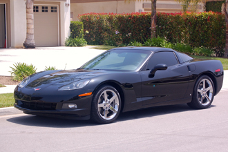 Our 2007 Z51 Corvette